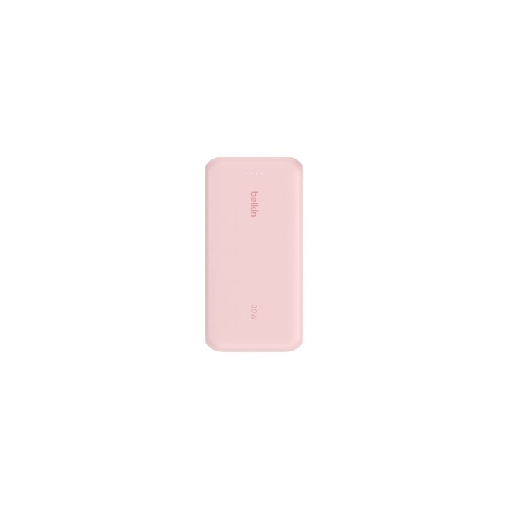 Belkin BoostCharge 20000 mAh Rosa