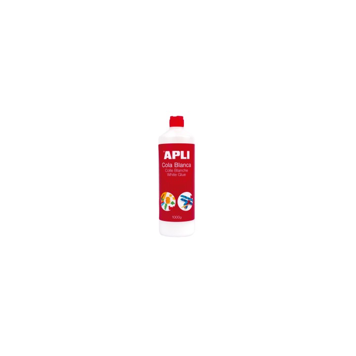 APLI 12851 adhesivo para uso doméstico