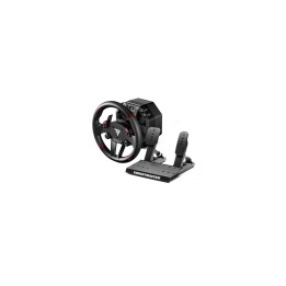 Thrustmaster T598 Negro, Rojo USB Volante + Pedales PC, PlayStation 4, PlayStation 5