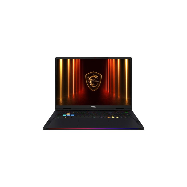 MSI Raider 18 HX AI A2XWJG-459ES Intel Core Ultra 9 285HX Portátil 45,7 cm (18") UHD+ 64 GB DDR5-SDRAM 2 TB SSD NVIDIA GeForce