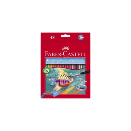 Faber-Castell 4005401144489 bolígrafo de punta redonda