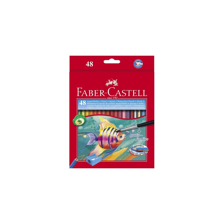 Faber-Castell 4005401144489 bolígrafo de punta redonda