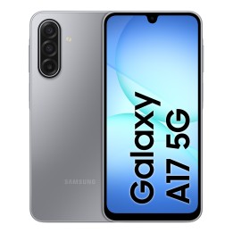 Samsung Galaxy A17 5G 4/128Gb Gris Smartphone
