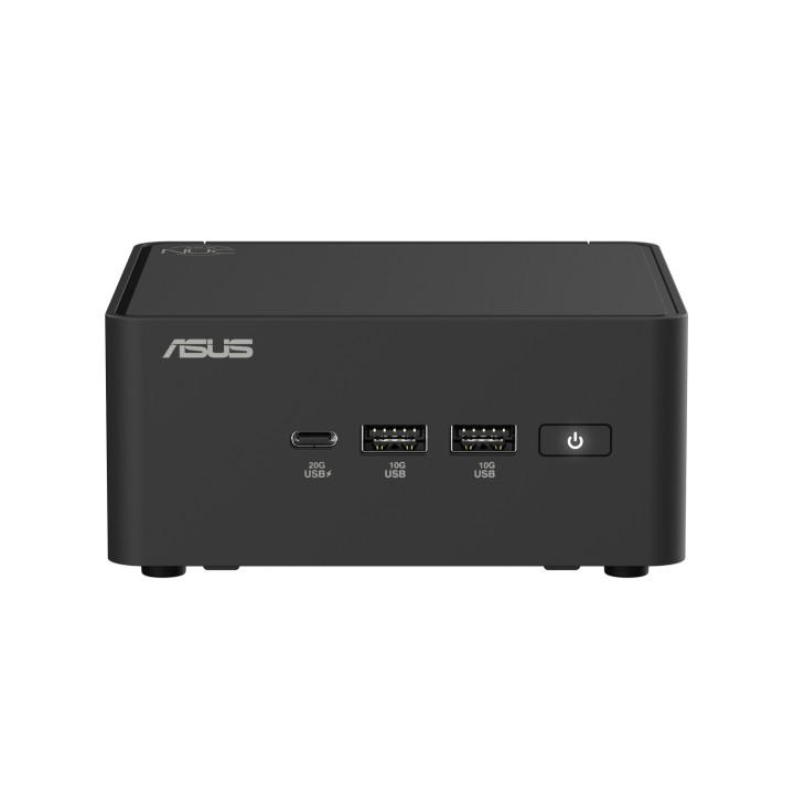 ASUS NUC 15 Pro RNUC15CRHU700002 Negro 255H