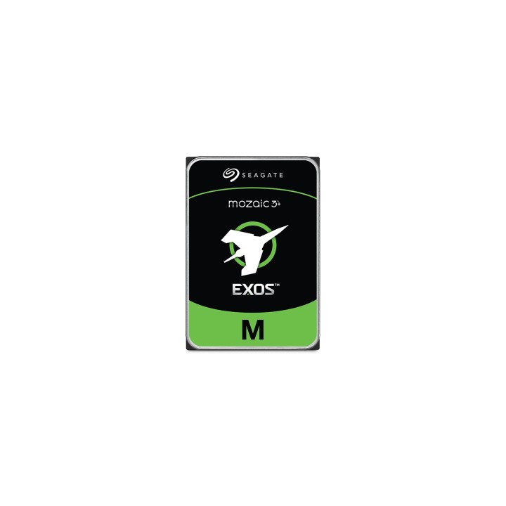 Seagate Exos M disco duro interno 28 TB 7200 RPM 512 MB 3.5" SATA