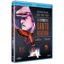 La leyenda del santo bebedor - BD