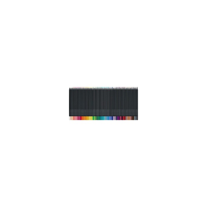 Faber-Castell 116450 lápiz de color Multicolor 50 pieza(s)