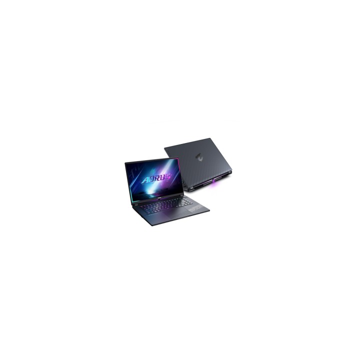GIGABYTE AORUS ELITE 16 BWH Portátil Gaming - 16,0“, 165Hz WQXGA, Intel Ultra 9 275HX, NVIDIA RTX 5070, 32GB DDR5 5600MHz, 1TB