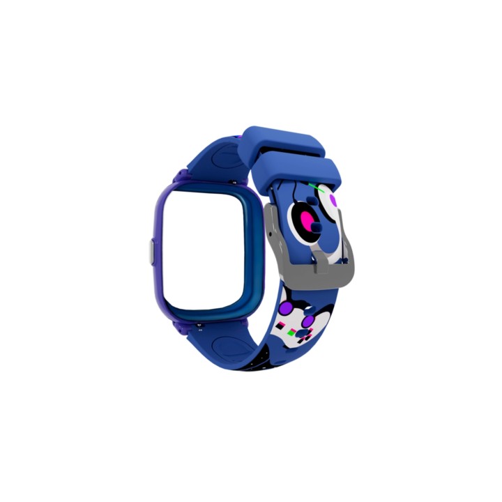 Correa de repuesto ESTAMPADA Multicolor Compatible con modelo Save Watch Iconic PLUS 2 GAMER