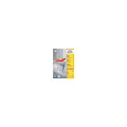 Avery Etiquetas blancas - ECOLÓGICAS, CERTIFICADAS FSC® 70 x 32 mm
