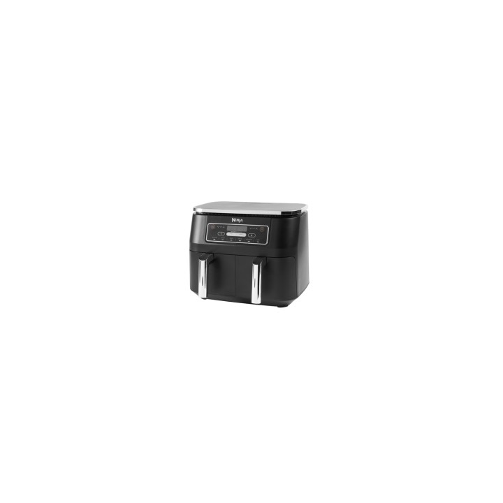 Ninja AF300 Doble 7,6 L Independiente 2470 W Freidora de aire caliente Negro