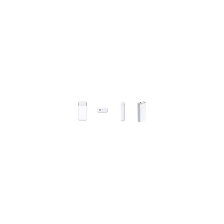 D-Link DPP-201 batería externa 20000 mAh Blanco