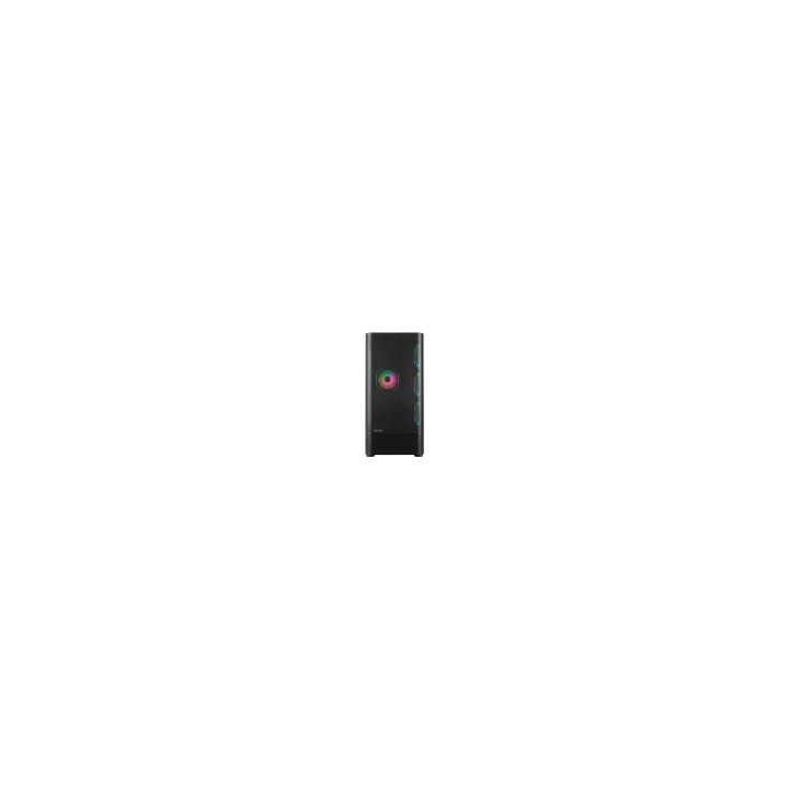 ABYSM Caja ATX Danube Sava H500 II Air Black