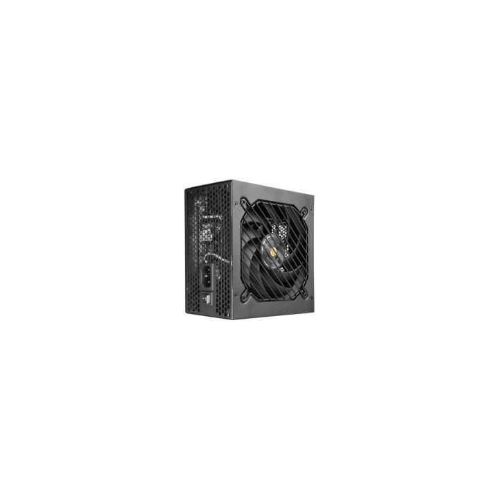 Mars Gaming MPB850PSI unidad de fuente de alimentación 850 W 24-pin ATX ATX Negro