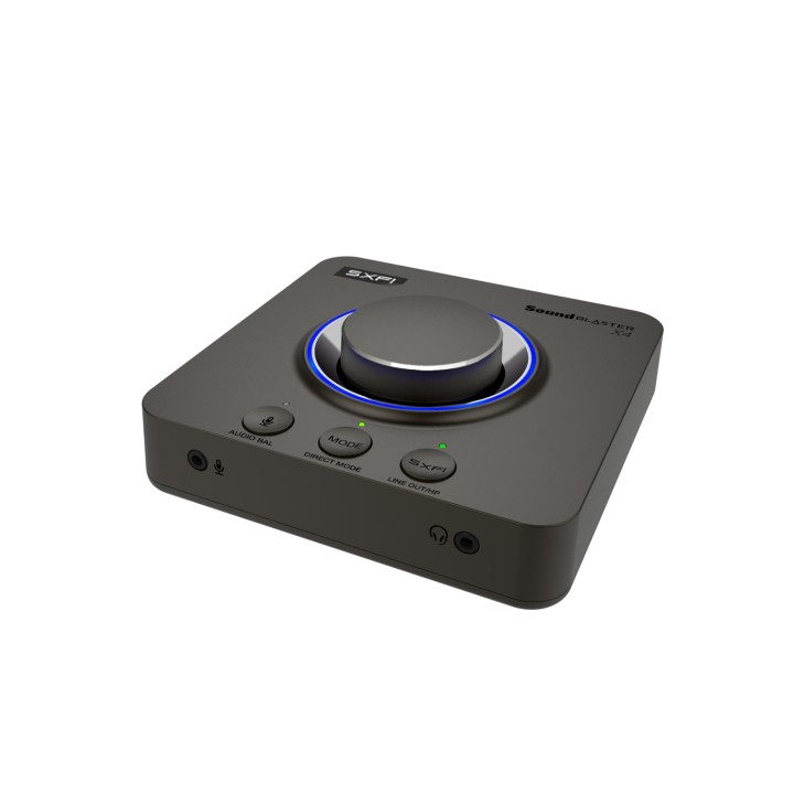 Creative Labs Karta dwikowa Sound Blaster X4 zew