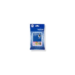 Brother LC527XLBK cartucho de tinta 1 pieza(s) Original Alto rendimiento (XL) Negro