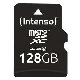 Intenso 3413491 memoria flash 128 GB MicroSDXC Clase 10