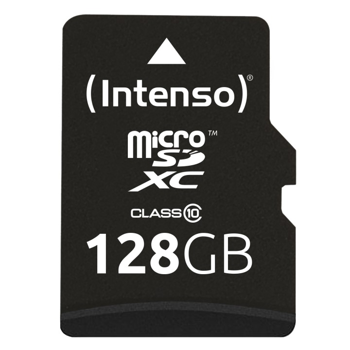 Intenso 3413491 memoria flash 128 GB MicroSDXC Clase 10