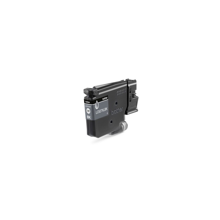 Brother LC527XLBK cartucho de tinta 1 pieza(s) Original Alto rendimiento (XL) Negro