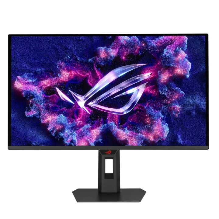 ASUS XG27AQDPG pantalla para PC 67,3 cm (26.5") 2560 x 1440 Pixeles Wide Quad HD QD-OLED Negro