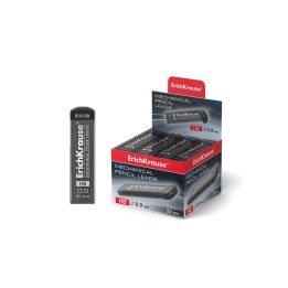 ErichKrause 48144 mina de repuesto HB Gris