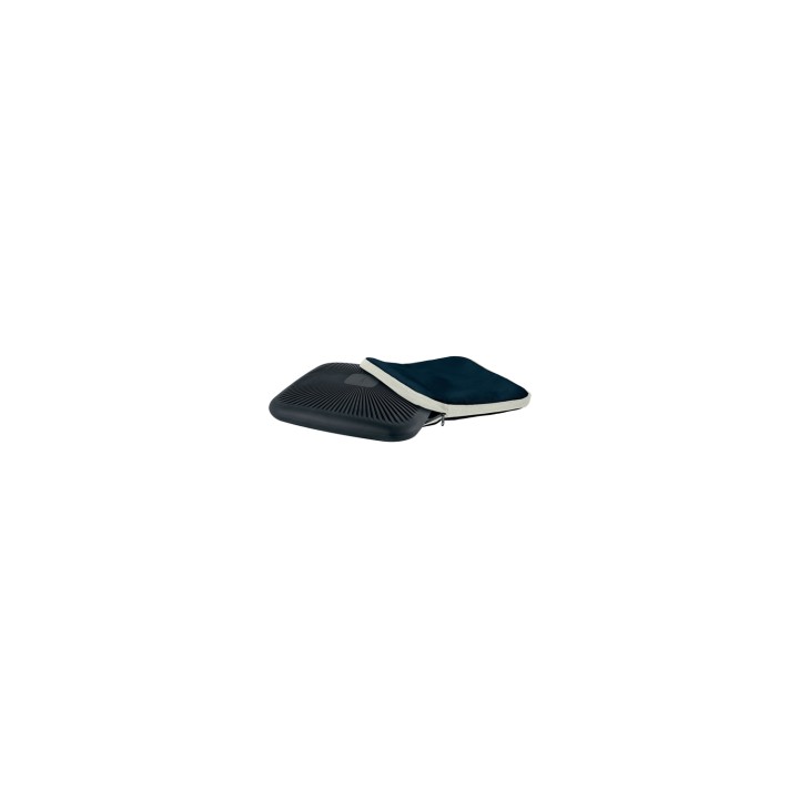 Leitz 65400089 cojín Gris