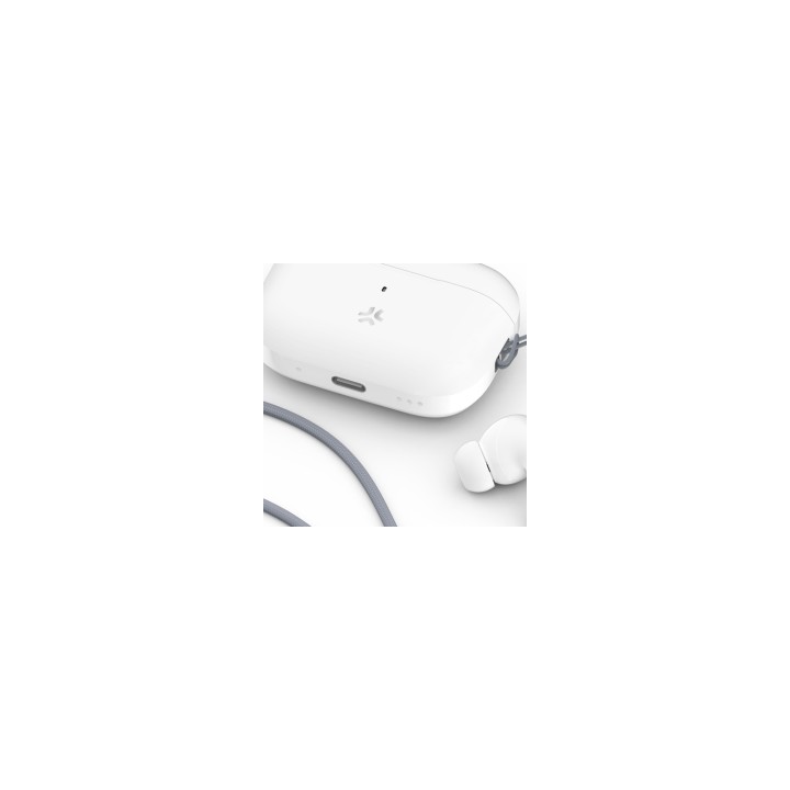 Celly HARMONYWH auricular y casco Auriculares Inalámbrico Dentro de oído Llamadas/Música USB Tipo C Blanco