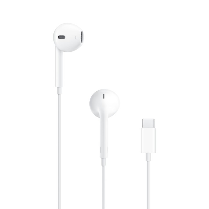 Apple EarPods (USB-C) Auriculares Alámbrico Dentro de oído Llamadas/Música USB Tipo C Blanco