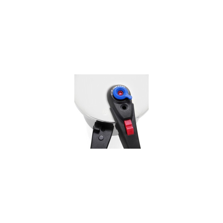 Orbegozo HP 4566 6 L Acero inoxidable