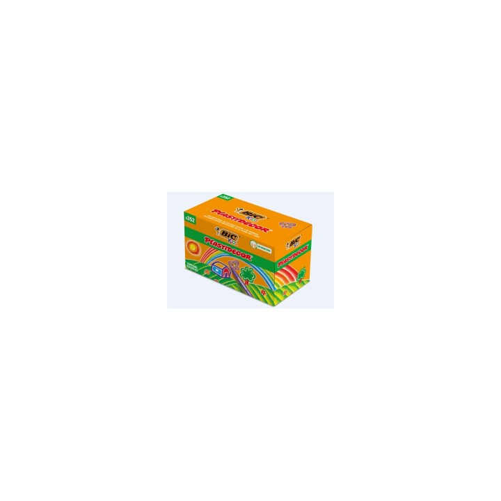 BIC Estuche 352 Ceras de colores Pastidecor