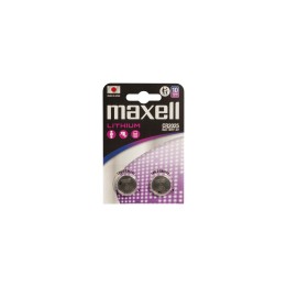 Maxell 12239200 pila doméstica Batería de un solo uso CR2025 Lithium-Manganese Dioxide (LiMnO2)