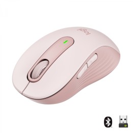 Logitech Signature M650 ratón mano derecha RF inalámbrica + Bluetooth Í“ptico 2000 DPI