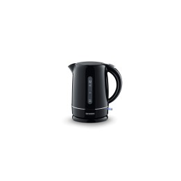 Severin WK 4322 tetera eléctrica 1,7 L 2200 W Negro