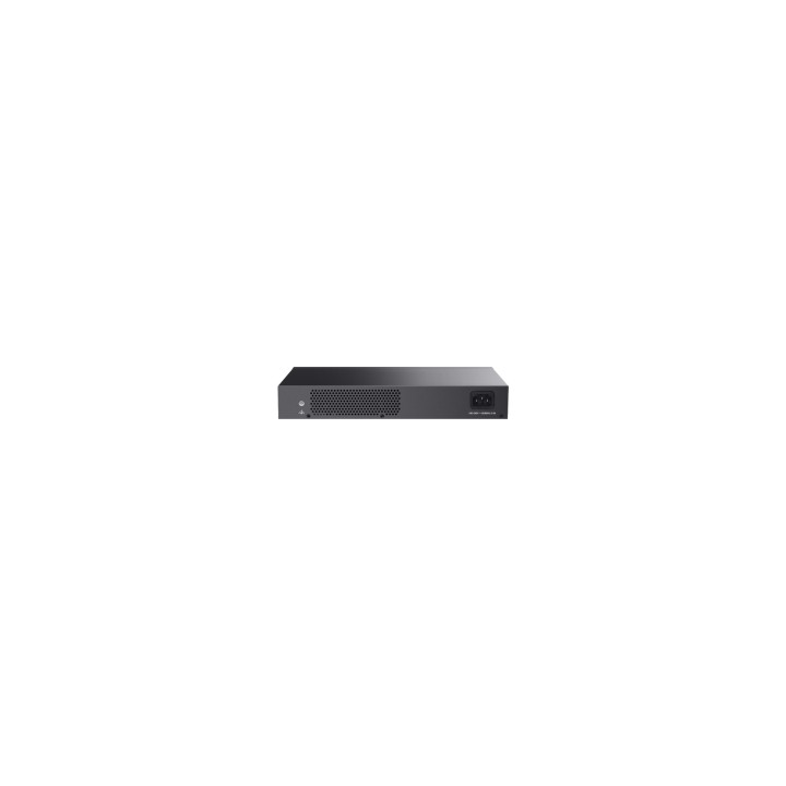 TP-Link LS1016G switch No administrado Gigabit Ethernet (10/100/1000) Negro