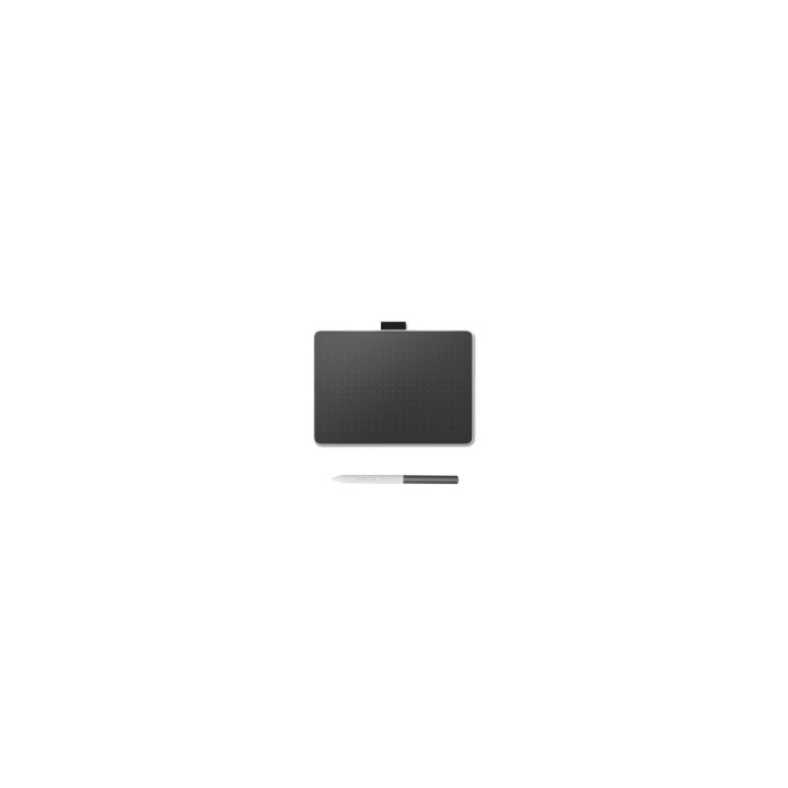 Wacom Intuos One Small tableta digitalizadora Gris, Blanco 152 x 95 mm USB/Bluetooth