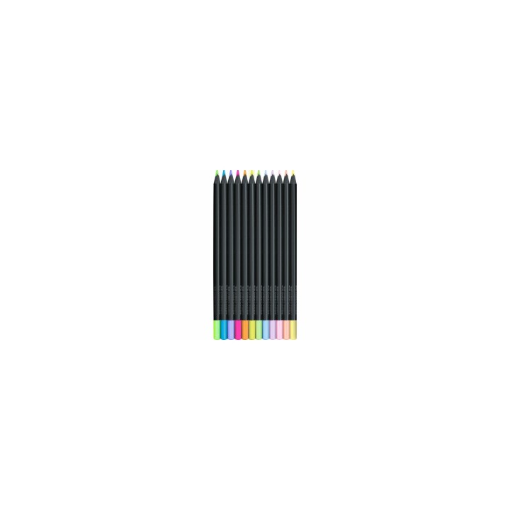 Faber-Castell 116410 lápiz de color Colores surtidos 12 pieza(s)