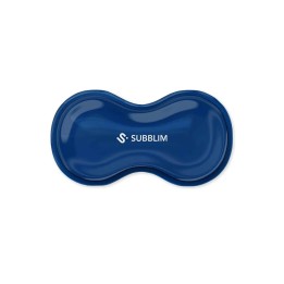 SUBBLIM SUBMP-04E090 descansa muñecas Poliuretano (PU), Silicona Azul