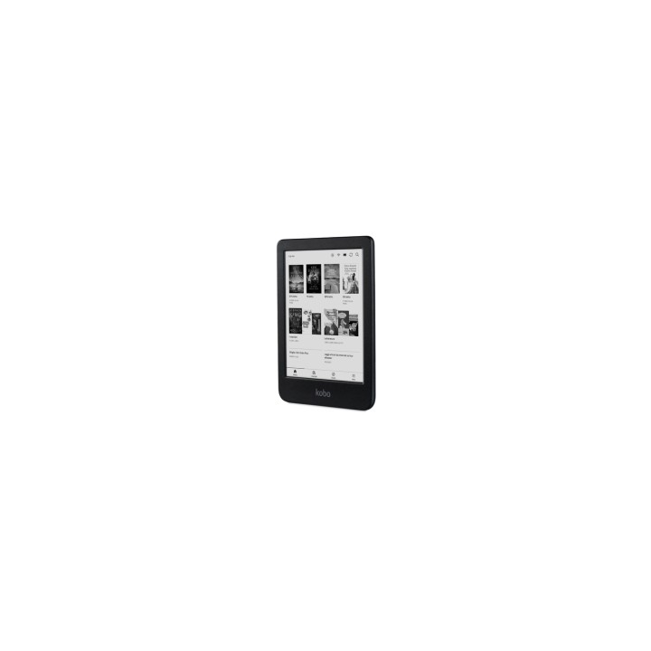 Rakuten Kobo Clara BW lectore de e-book Pantalla táctil 16 GB Wifi Negro