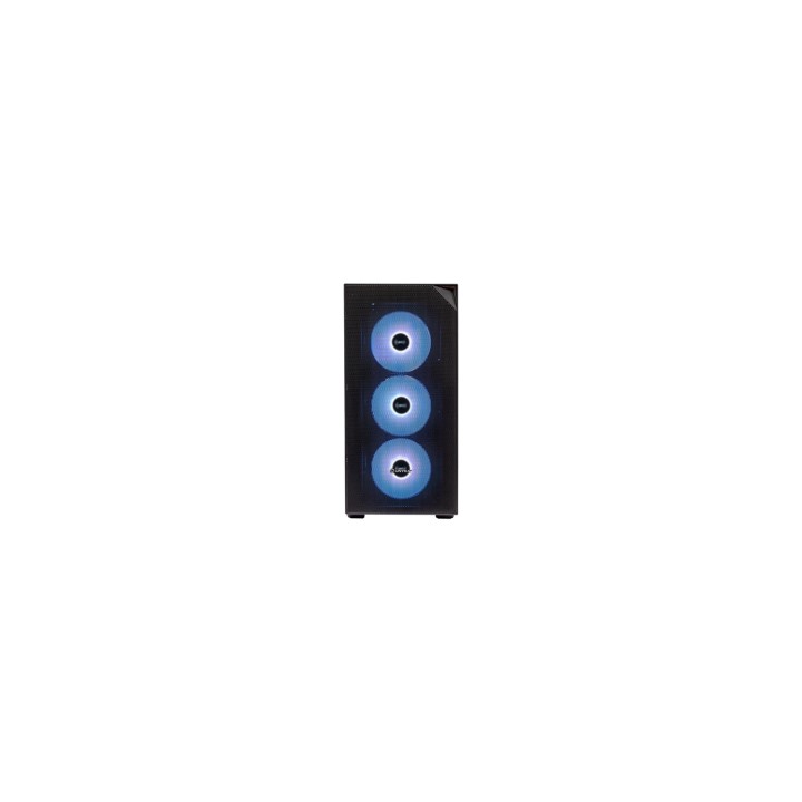 UNYKAch Caja ATX Revelat MESH Black
