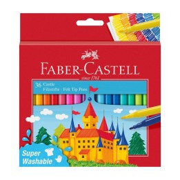 Faber-Castell 554203 rotulador 36 pieza(s)