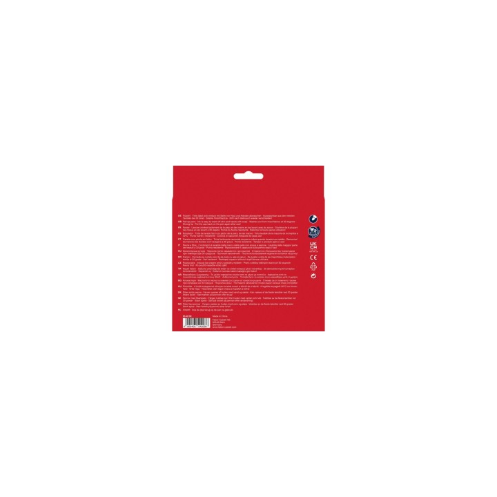 Faber-Castell 554203 rotulador 36 pieza(s)