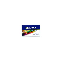 Manley Estuche 30 Ceras