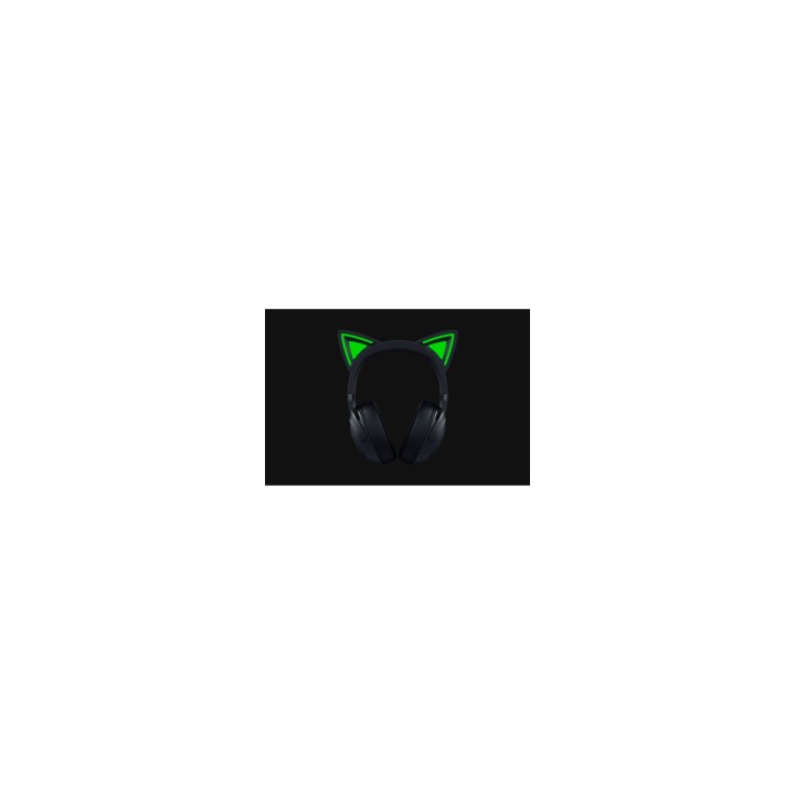 Razer Kraken Kitty V2 BT Auriculares Inalámbrico Diadema Juego Bluetooth Negro