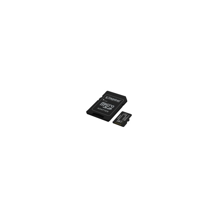 Kingston Technology 1TB microSDXC Canvas Select Plus Gen3 150MB/s A1 (Incluye adaptador de SD)