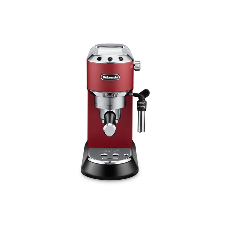 De’Longhi Dedica Style EC 685.R Semi-automática Máquina espresso 1,1 L