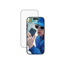 PanzerGlass ® Screen Protector iPhone 17 Pro | Ultra-Wide Fit w. EasyAligner Protector de pantalla Apple 1 pieza(s)