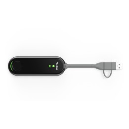 Yealink PA20 Transmisor de señales AV Negro