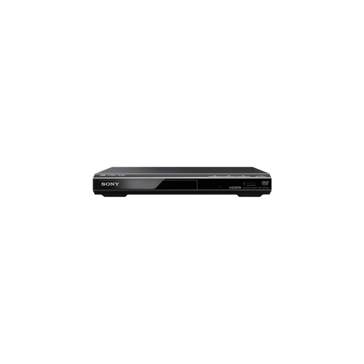 Sony Reproductor de DVD DVP-SR760H