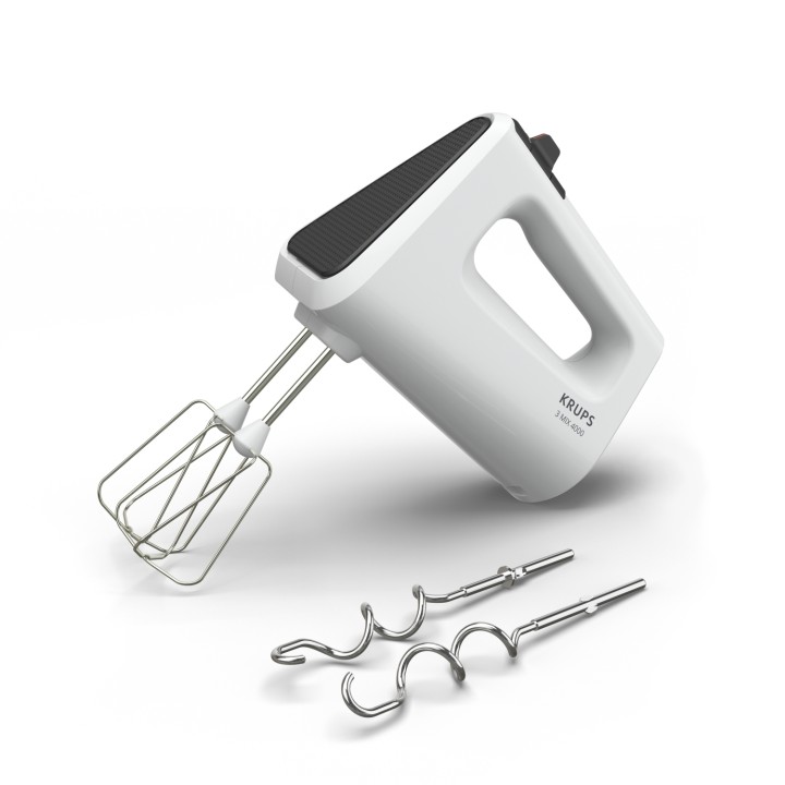 Krups GN4001 Batidora de mano 450 W Blanco