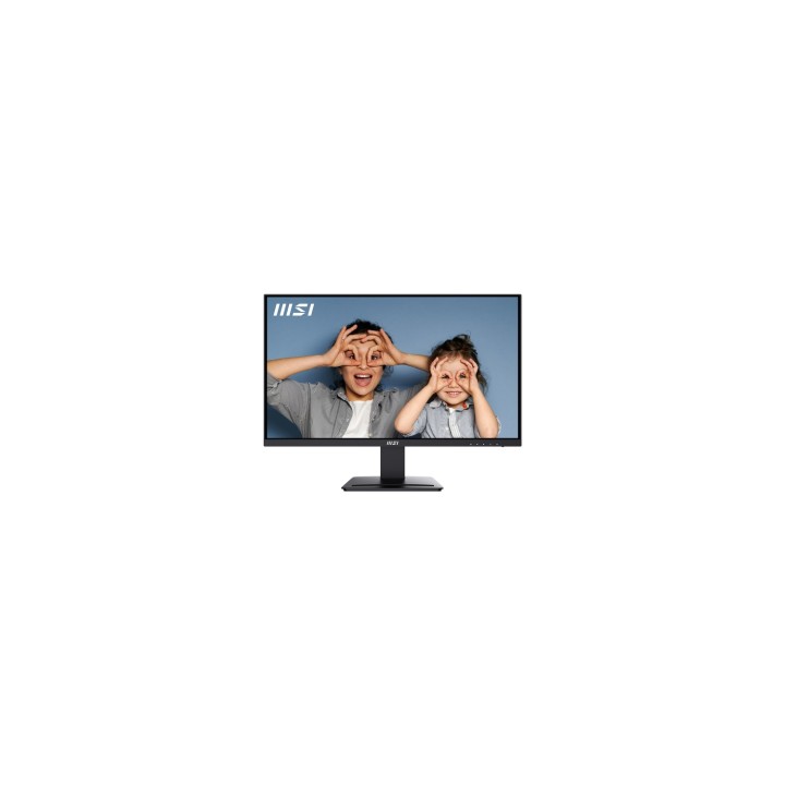 MSI Pro MP273U pantalla para PC 68,6 cm (27") 3840 x 2160 Pixeles 4K Ultra HD Negro